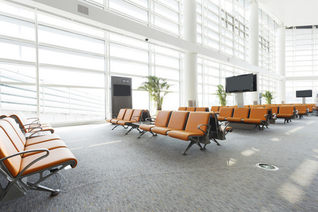 机场大厅背景图图片