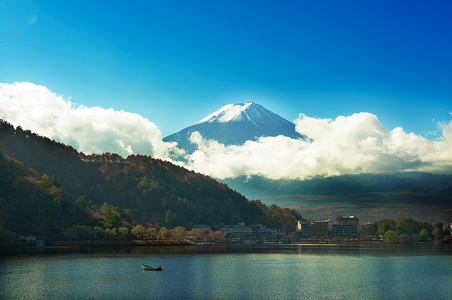 富士山