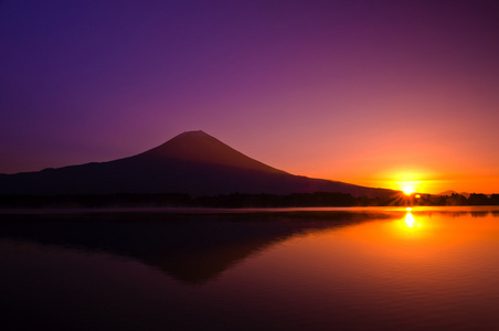 富士山