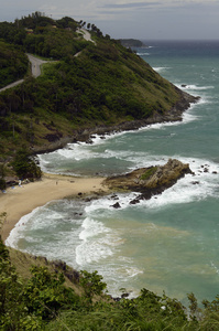 亚洲泰国普吉岛拉威