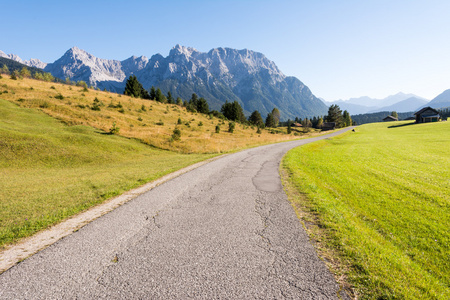 karwendel 山