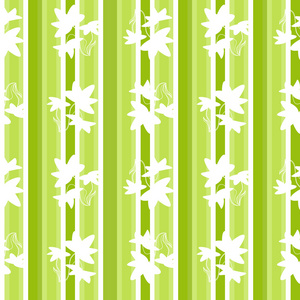 白绿色壁纸图片