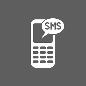 sms 图标