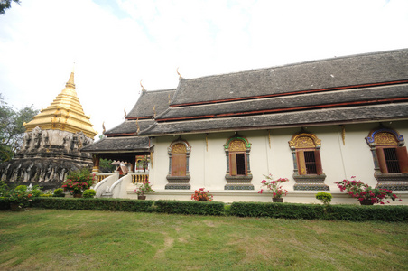 泰国清曼寺图片