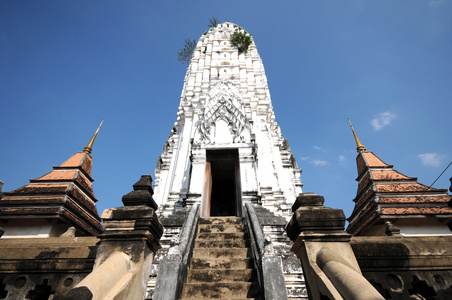 Wat Phutthaisawan，泰国