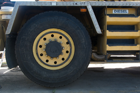 西雅图大车轮图片