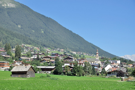 罗马，Stubaital，Tirol，奥地利