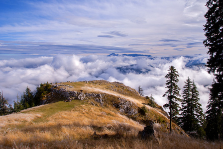 山风景