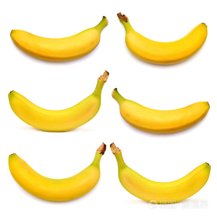 香蕉的集合