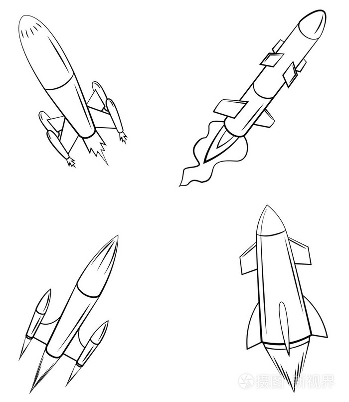 火箭发射设置集合