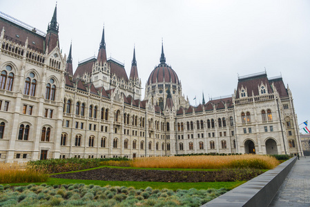 匈牙利国会大厦布达佩斯匈牙利