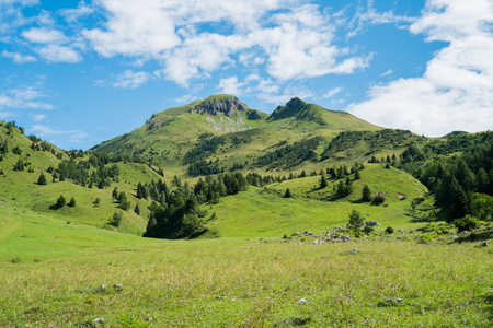 山风景