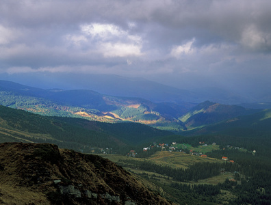 山风景