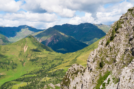 山风景