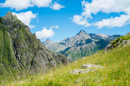 山风景