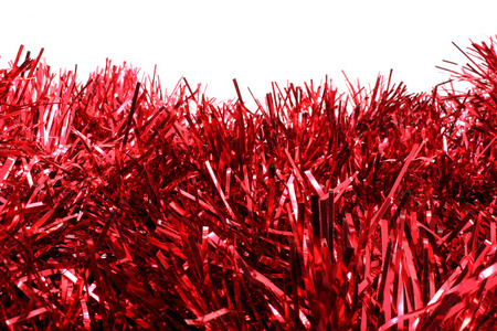 红色金属丝图片