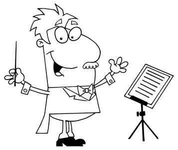 作曲家图片-作曲家素材-作曲家插画-摄图新视界