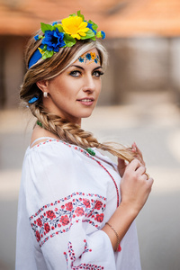 乌克兰女人