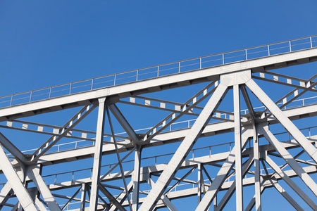 桁架背景图片