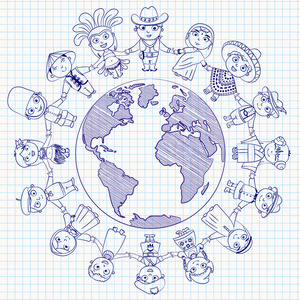 民族团结的一天图片-民族团结的一天素材-民族团结的一天插画-摄图新