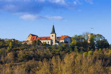 Kloster Zscheiplitz Freyburg 翁，德国，德国