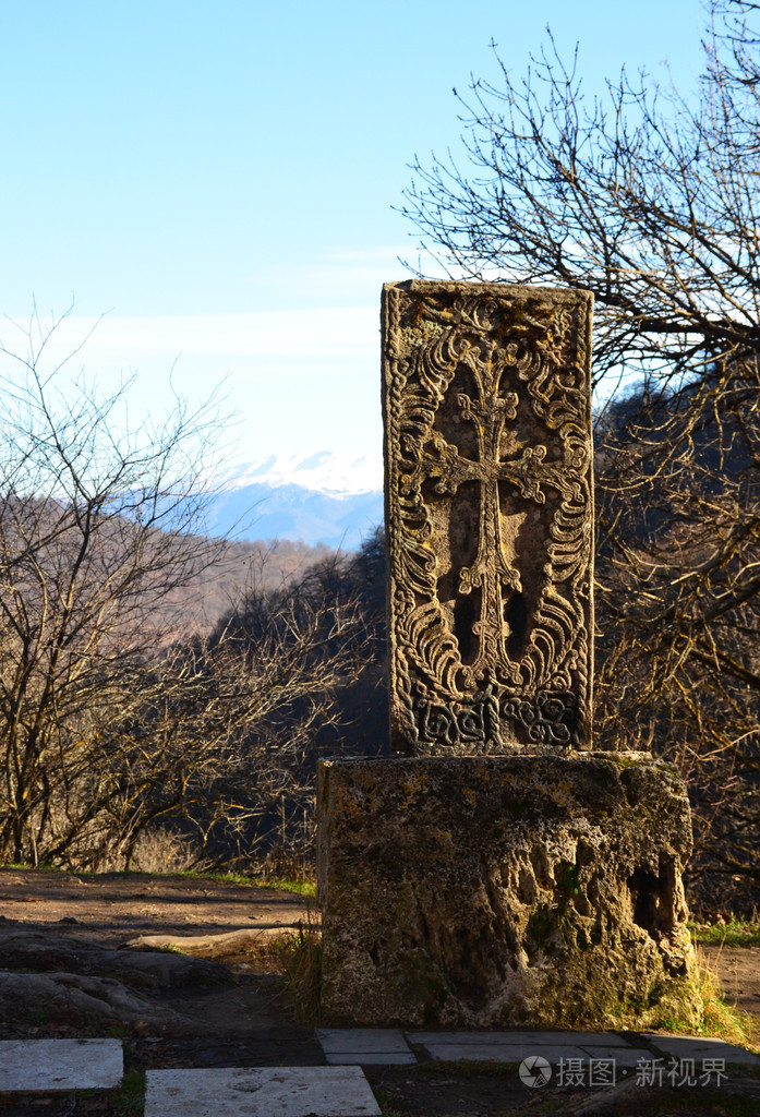 亚美尼亚十字石