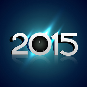 时钟指向 12 am 创新 2015年设计