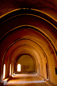 埃及圣西缅的修道院