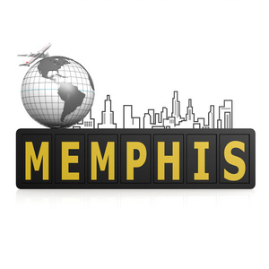 Memphis 市