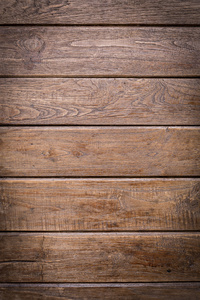 棕色木墙板背景