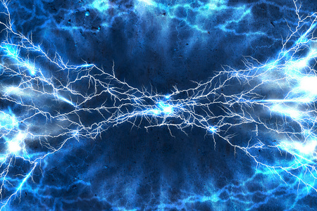 闪电效果背景照片-正版商用图片1hswg1-摄图新视界