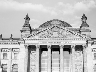 reichstag 柏林