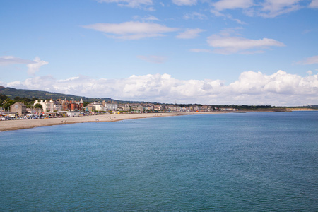 Bray 海岸线，有限公司威克洛