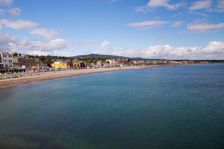 Bray 海岸线，有限公司威克洛