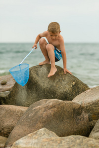 pojke p stranden在海滩男孩