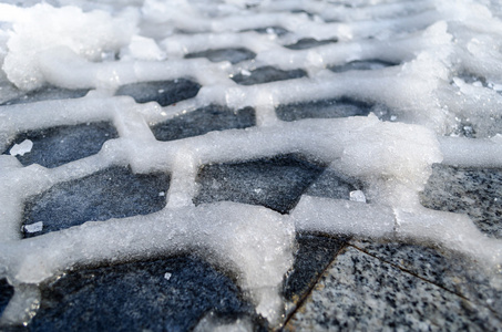 雪胎轨道