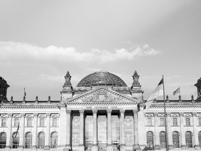 reichstag 柏林