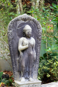 雕塑在泰国