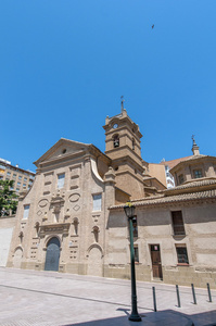 西班牙韦斯卡 San Lorenzo 大教堂