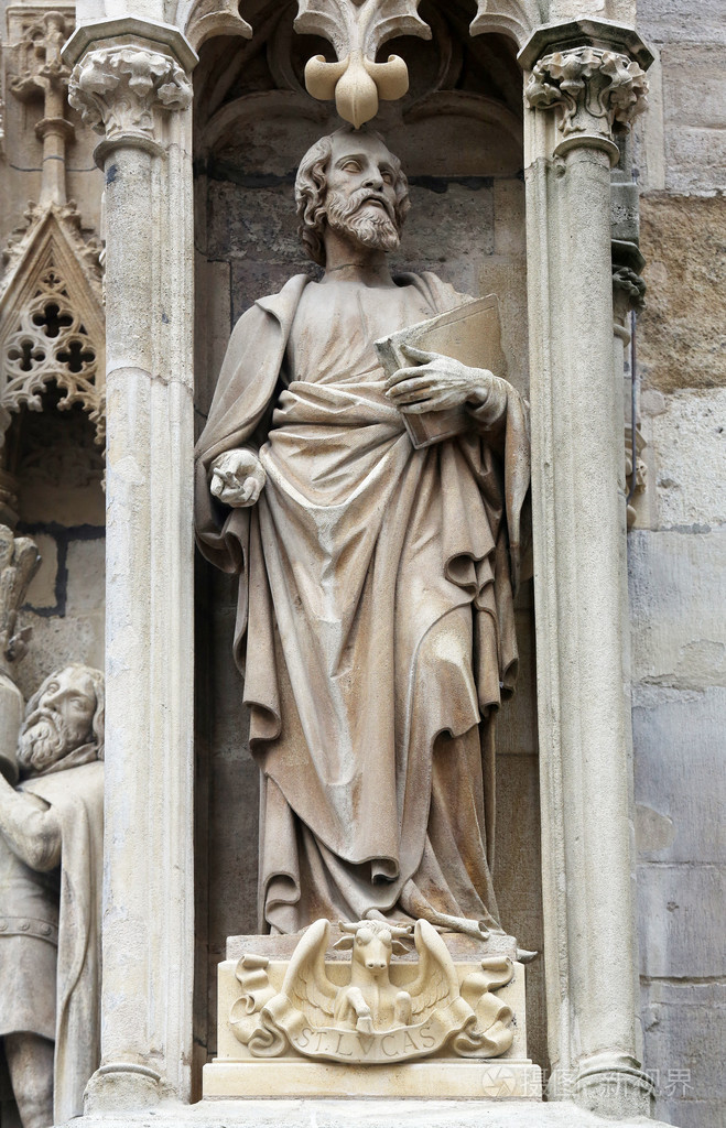 圣路加福音传教士