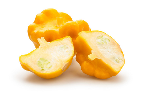 Pattypan 南瓜分离