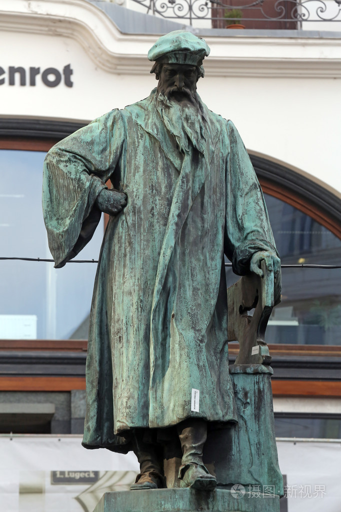 约翰内斯古腾堡