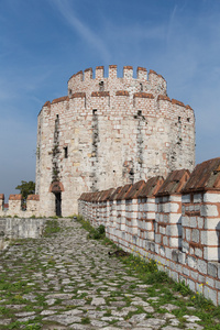 yedikule 堡垒