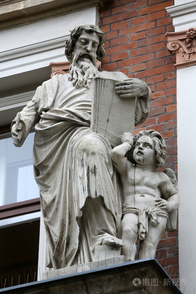 圣马修福音传教士