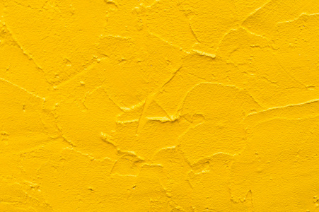 黄墙背景