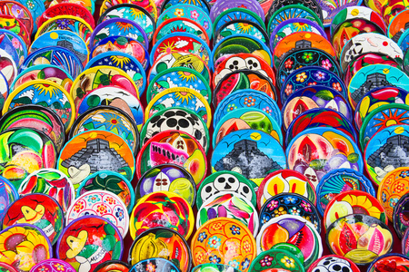 墨西哥陶瓷