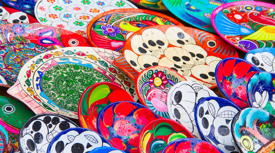 墨西哥陶瓷
