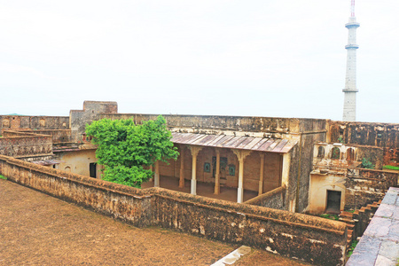古代印度本迪堡和宫图片