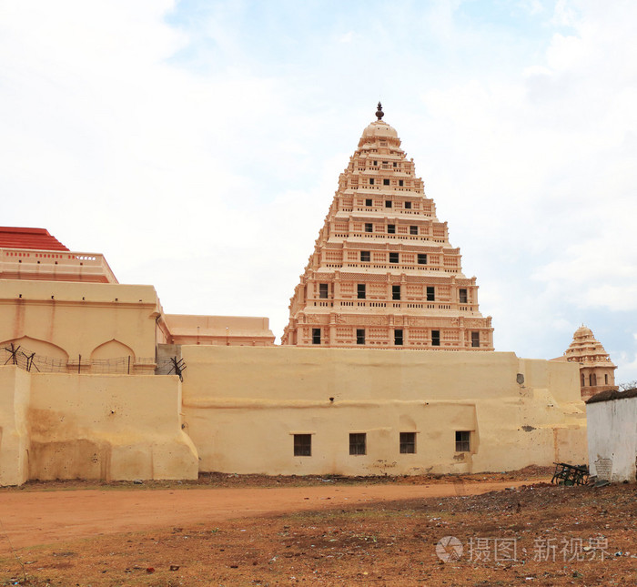 靖国神社和寺庙印度