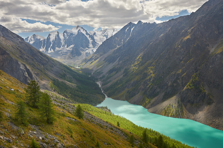 阿尔泰山